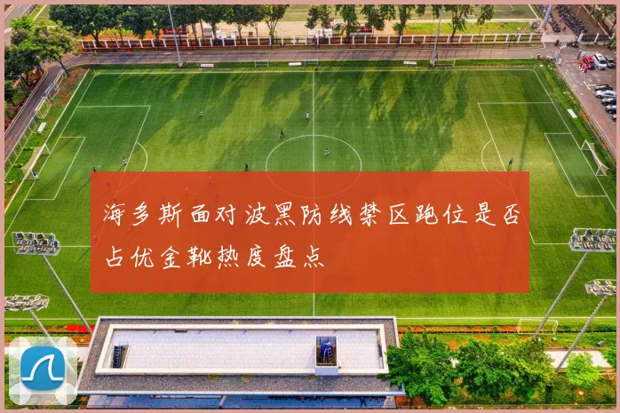 海多斯面对波黑防线禁区跑位是否占优金靴热度盘点